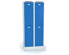  Divided cloakroom locker ALDOP 1920 x 800 x 500